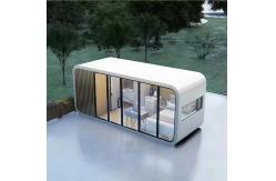 China Modern Newest Apple Home 20ft 40ft Customized Cabin Easy to Living supplier
