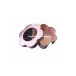 round display    box with pvc window for sale