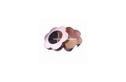 China round display    box with pvc window supplier