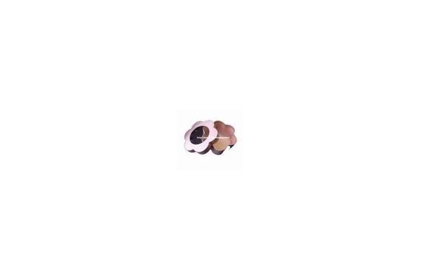 round display box with pvc window