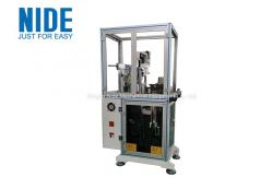 China Vertical BLDC Motor Stator Paper Inserting Machine supplier