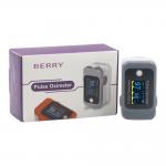 Smart Digital Fingertip Oximeter Medical Blood Oxygen Finger Spo2 Monitor