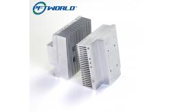 China OEM Metal CNC Machined Milling Aluminum Parts With Anodizing Precision supplier