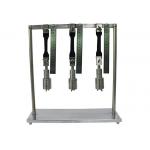 Cable Insulation Sheath Material Thermal Extension Test Device 3 Stations IEC 60245-1