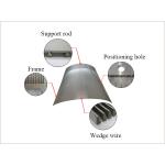 Polishing and Welded End Connection Curved LED Display Screen for Exceptional Quality