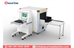China 38-40AWG Security Screening X Ray Equipment Baggage Inspection Introscopes SA6040 supplier