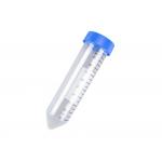 Polypropylene Cap Screw Centrifuge 50ml Tubes With Black Scale for sale