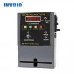 Digital Lcd Display Coin Operated Breathalyzer At319 for sale