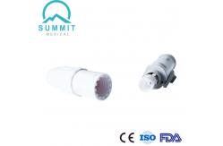 China Blood Testing Automatic Lancing Device With 6 Adjustable Depths supplier