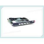 Cisco WS-X6704-10GE= Cat6500 4 Port 10 Gigabit Ethernet Module With Req XENPAKs for sale