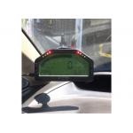 Electronic Dashboard Instruments , Custom Dashboard Gauges Bluetooth Transmission for sale