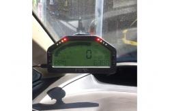 China Electronic Dashboard Instruments , Custom Dashboard Gauges Bluetooth Transmission supplier