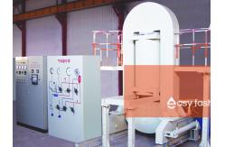 China Molybdenum Tungsten Hot Isostatic Pressing Process , Hot Isostatic Pressing Machine supplier