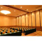 Residential Movable Partition Walls Top Hanging System Without Floor Track