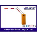 Higher Stability Car Parking Gate Auto Reversing Toll Barrier Gate Die Casting for sale