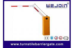 China Higher Stability Car Parking Gate Auto Reversing Toll Barrier Gate Die Casting supplier