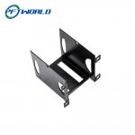 Sandblasting Bending Sheet Metal Parts Brass Aluminum Electrophoresis Machining for sale