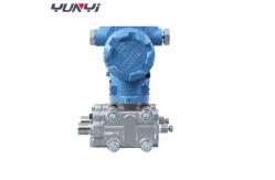 China 3051 Intelligent Capacitive Differential Pressure Transducer Liquid Level Sensor supplier