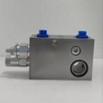 Cartridge Counter Balance Valve OVC Counterbalance Valve In Hydraulic System for sale