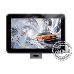 Camera Body Sensor Inbuilt 10.1 Inch Taxi Touch Screen Display With 4G GPS for sale