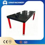 D16 2400×1200mm 16mm Holes Precision 3D Welding Table for sale