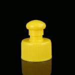 LinDeer Plastic Water Bottle Push And Pull Cap 24mm 28mm for sale