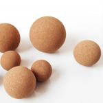 Food Grade Natural Jar Cork Lid Decorativeness Dia 50mm for sale