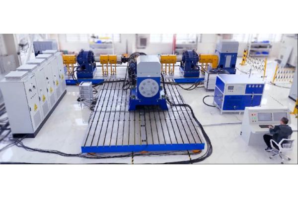 Sscd132-1500/4500 Axle Performance Test Bench