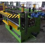 High Strength Metal Slitting Line Stainless Steel Slitting Line Machine 6 X 1600 for sale