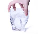 Customized Whiskey Old Fashioned Glass Cup For 250ml 8 Oz for sale