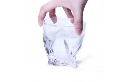 China Customized Whiskey Old Fashioned Glass Cup For 250ml 8 Oz supplier