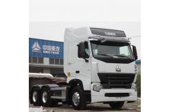 China SINOTRUK HOWO 6x4 420HP HIGH ROOF TRACTOR TRUCK supplier