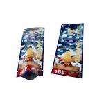 Food Grade Customized Cigar Storage Bag With Smell Proof Heat Seal Foil Packaging for sale