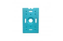 China Leak-Proof +5C PCM Ice Packs for Medical Use with HDPE Container supplier