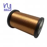 2uew155 Solvent Self Bonding Wire 0.18mm Enameled Copper For Speaker for sale