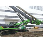 58m 1500mm Engine Auger Soil Hydraulic Pile Machine Screw Pile Driver Drilling for sale
