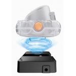 160lm Atex Approved Led Mining Cap Lamp Kl6lm Cordless for sale