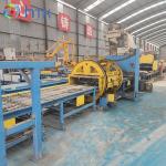 Automatic Concrete Fence Panel Production Line Kerb Stone Manufacturing Machine for sale