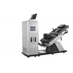 Stable Lumbar Decompression Machine Silver Decompression Traction System for sale