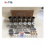 Excavator Engine Overhaul Kit 6D14T 6D14 Piston ME032742 Liner Kit for sale