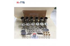 China Excavator Engine Overhaul Kit 6D14T 6D14 Piston ME032742 Liner Kit supplier