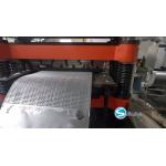 Variable Frequency Speed Regulation Radiator Fin Forming Machine With 3 Phase 380V Power Supply for sale