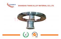 China Kovar Alloy Ribbon FeNiCo Glass Sealed Alloy Ribbon For Sealing Structure Material supplier