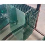 Frosted Tempered Safety Glass / Frosted Toughened Glass Square Shape