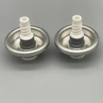 Precision Long Stem PU Foam Aerosol Valve for Advanced Construction Applications for sale