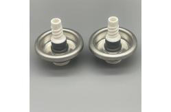 China Precision Long Stem PU Foam Aerosol Valve for Advanced Construction Applications supplier