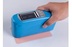 China CS-380 Digital Gloss Meter Brillometro High Precision 20 60 85 Degree supplier