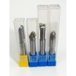 Acrylic Polishing CNC Milling Tool PCD Material For Diamond Cutting Chamfer Bit for sale