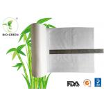 Compost Bamboo Inserts For Cloth Nappies , Non - Chlorine Bamboo Disposable Diapers for sale