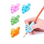 Pencil Grips For Kids Handwriting Pencil Gripper Pencil Holder Posture Correction Training Writing AIDS For Preschooler for sale